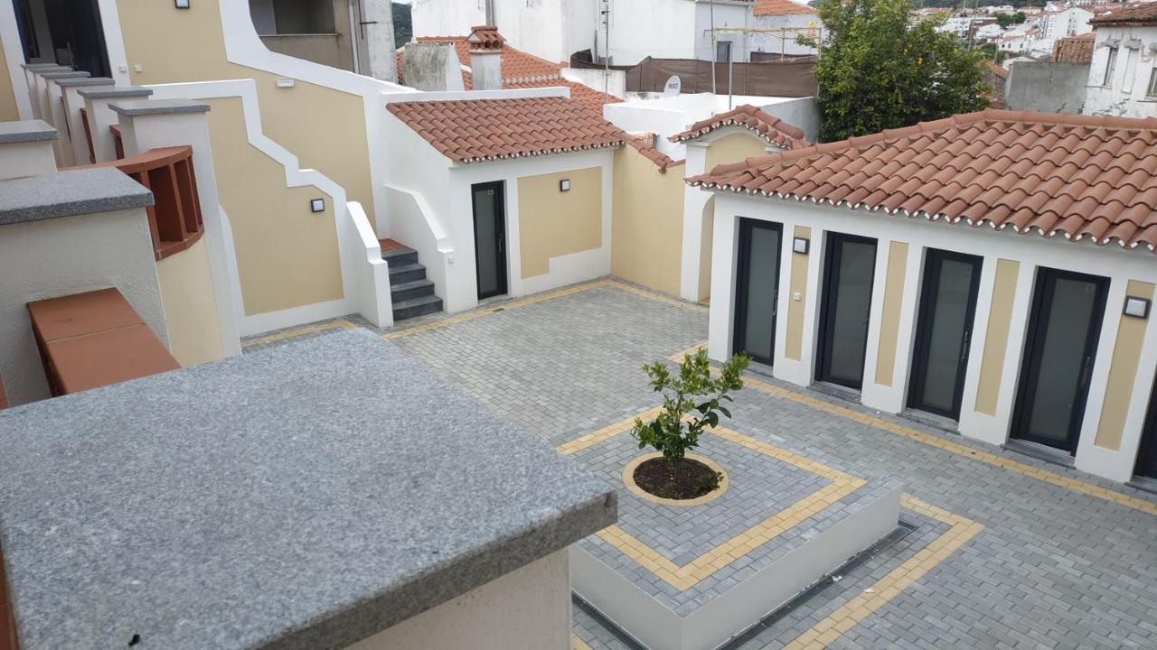 Patio Do Marques - Estadias De Curta E Media Duracao 포르탈레그르 외부 사진