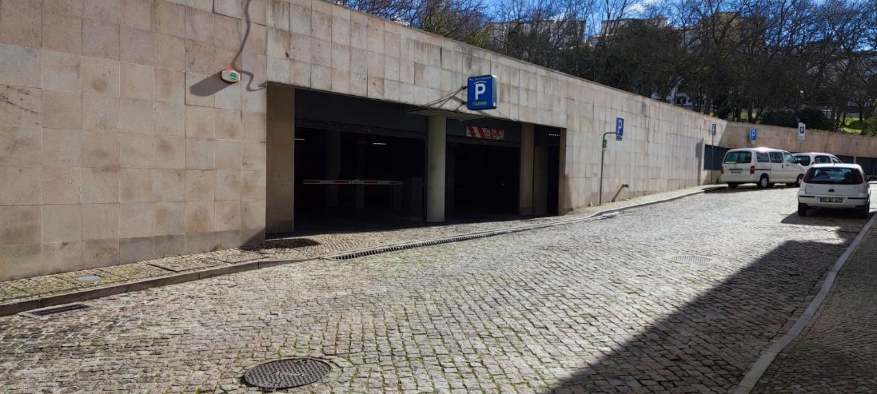 Patio Do Marques - Estadias De Curta E Media Duracao 포르탈레그르 외부 사진
